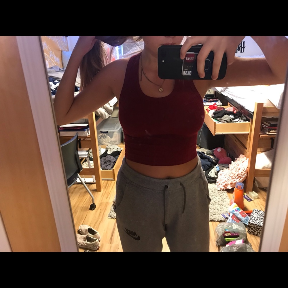 Red top